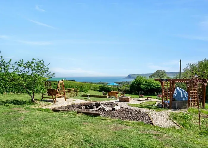 Holiday home 4 Bed In Raw Oc-c30341 Hawsker